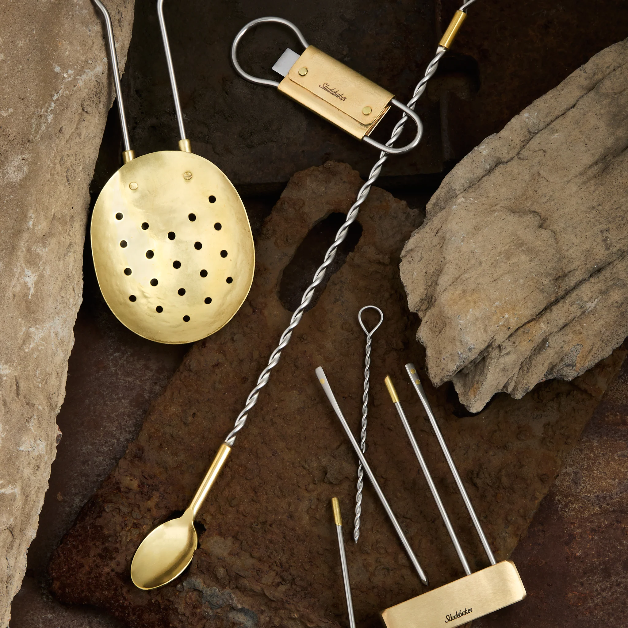 Timeless Goods Hand-Forged in Pittsburgh